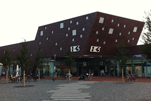 Einkaufzentrum Kamp-Lintfort